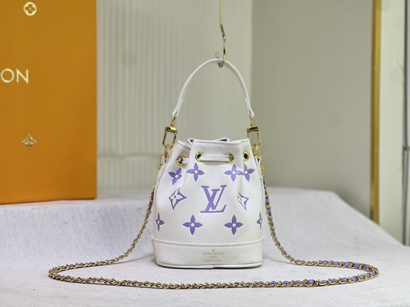 LV Bucket Bags